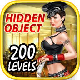 Hidden Object Games 200 Levels : Find Difference 2