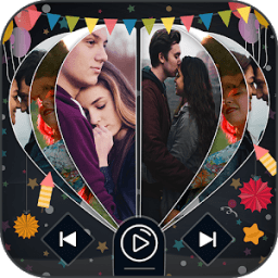 ikon Love Photo To Video Maker 2018