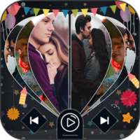 Love Photo To Video Maker 2018 on 9Apps