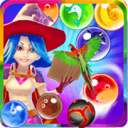 ikon Magic Bubble Shooter