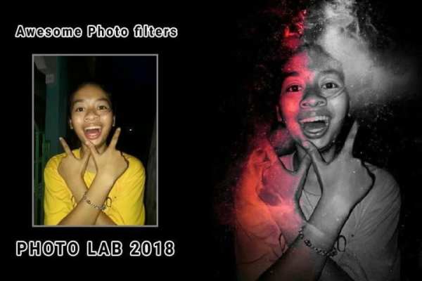 Lab My Photo 2018 स्क्रीनशॉट 5