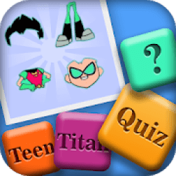 ikon Guess the Teen titans