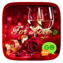 ikon GO SMS FOR LOVE THEME