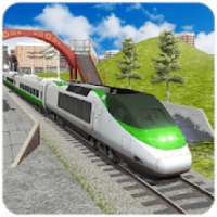 Train Driving : Impossible Euro Rail Track Sim 3D