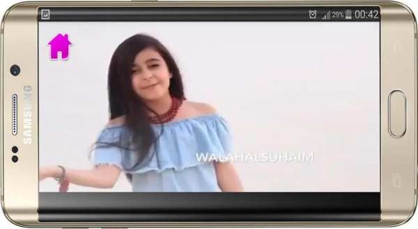 بدون نت مقاطع فيديو جديدة ل وله السحيم وغادة 2019
‎ screenshot 3