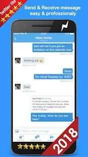 Lite for twitter : twitter Lite 2018 screenshot 3