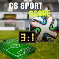 CS Sports Scores - Live