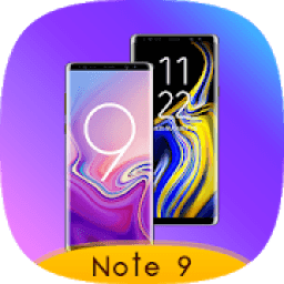 Galaxy Note 9 Launcher आइकन