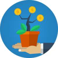 Money Plant logo