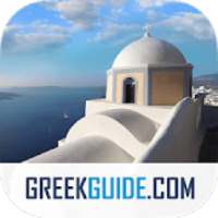 SANTORINI by GREEKGUIDE.COM on 9Apps