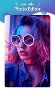 Color Light Photo Editor - Creative Color Editing screenshot 7