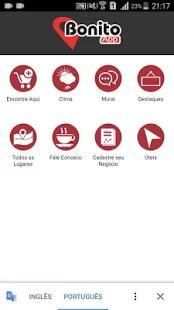 Bonito App screenshot 2