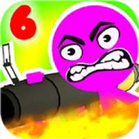 Angry Stick Of Fighter Jungle 6