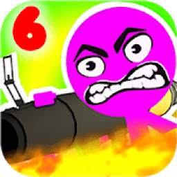Street Stickman Fighter 1