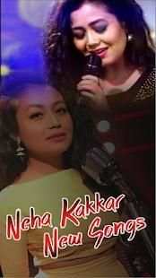 Neha Kakkar Latest Songs App - Download screenshot 5