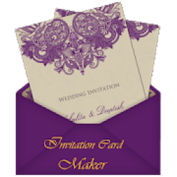 ikon Invitation Card Creator