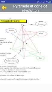 cours de maths 4ème screenshot 6