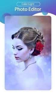 Color Light Photo Editor - Creative Color Editing screenshot 15
