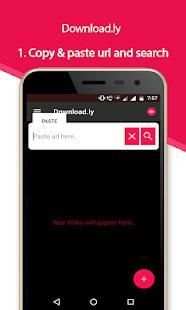 Download.ly स्क्रीनशॉट 1