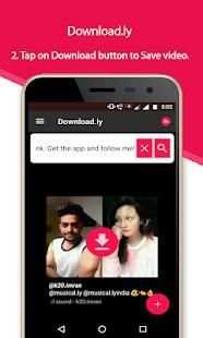 Download.ly स्क्रीनशॉट 2