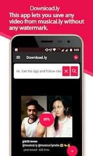 Download.ly स्क्रीनशॉट 3