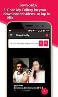 Download.ly स्क्रीनशॉट 4