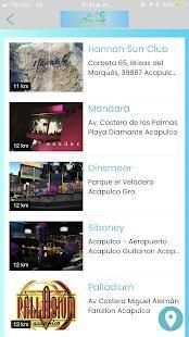AcaApp screenshot 2