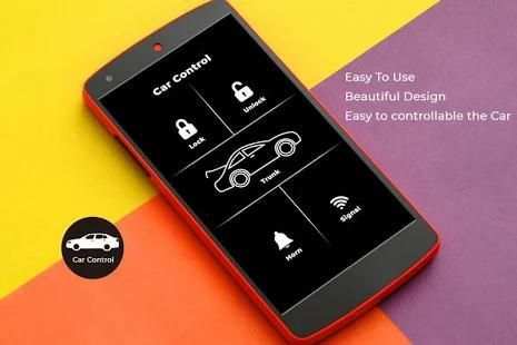 Universal Car Remote Control screenshot 3