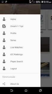 Fantasy Cricket Team Predictor screenshot 2