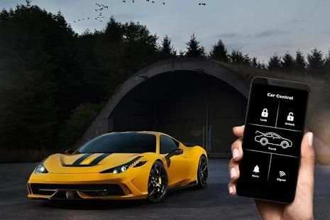 Universal Car Remote Control screenshot 1