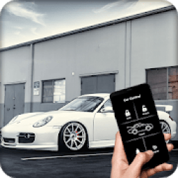 Universal Car Remote Control आइकन