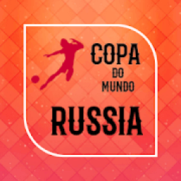 ikon Copa do Mundo da Rússia 2018