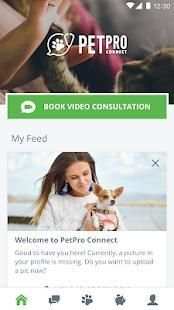 PetPro Connect स्क्रीनशॉट 1