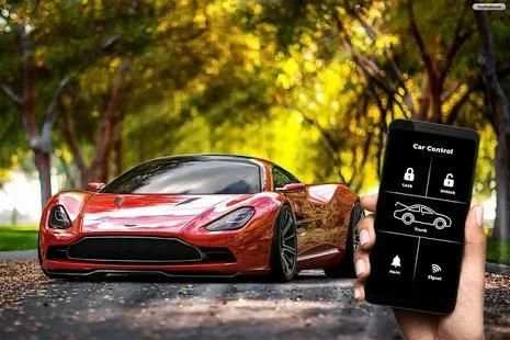 Universal Car Remote Control screenshot 2