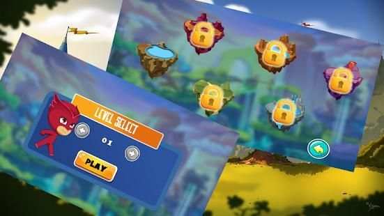 pj owlette games adventure screenshot 4