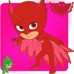Super Owlette Wings Dash 1.0