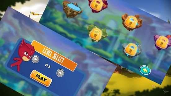 pj owlette games adventure screenshot 1