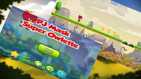 pj owlette games adventure screenshot 2