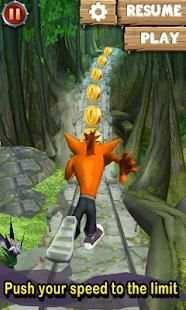Temple Crash Jungle Run Adventure स्क्रीनशॉट 7