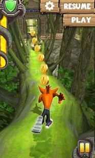 Temple Crash Jungle Run Adventure स्क्रीनशॉट 11