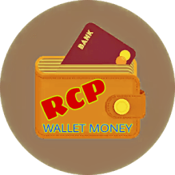 RCP WALLET MONEY FREE PAYTM MONEY आइकन