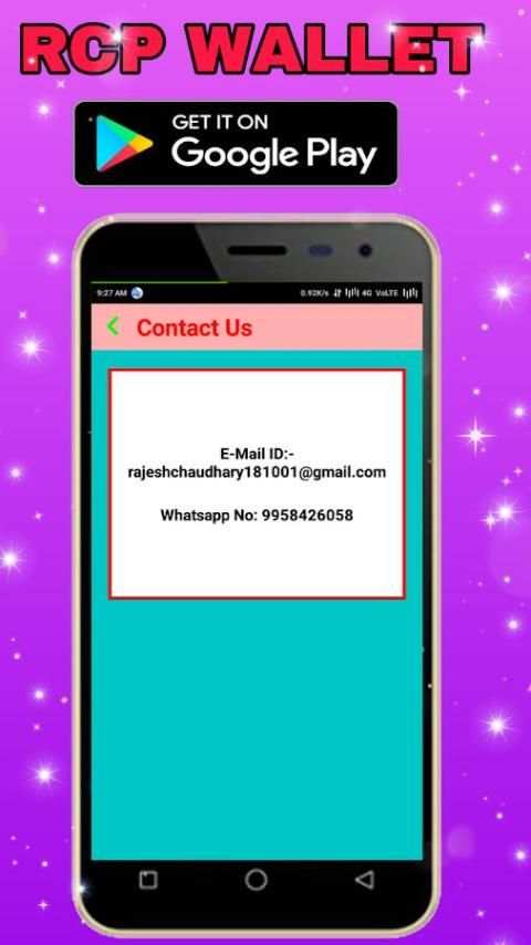 RCP WALLET MONEY FREE PAYTM MONEY स्क्रीनशॉट 9