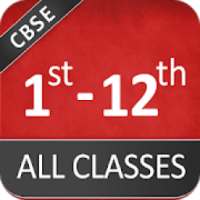 CBSE 1st to 12th All Books for 2018 on 9Apps