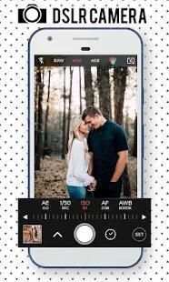 DSLR Camera Photo Editor स्क्रीनशॉट 5
