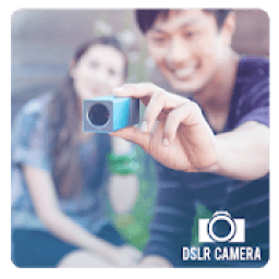 DSLR Camera Photo Editor आइकन