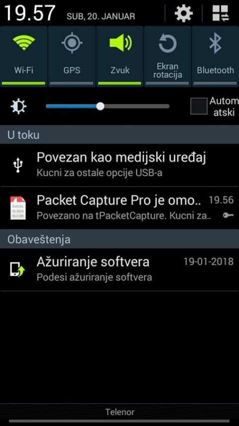 Packet Capture Pro स्क्रीनशॉट 2