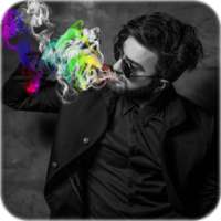 Smoke Effect Photo Editor