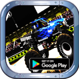 ikon Monster Hill Racing 3 Trucks
