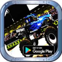 Monster Hill Racing 3 Trucks