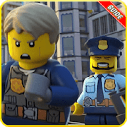 Guide For LEGO City Undercover 2 Police icon